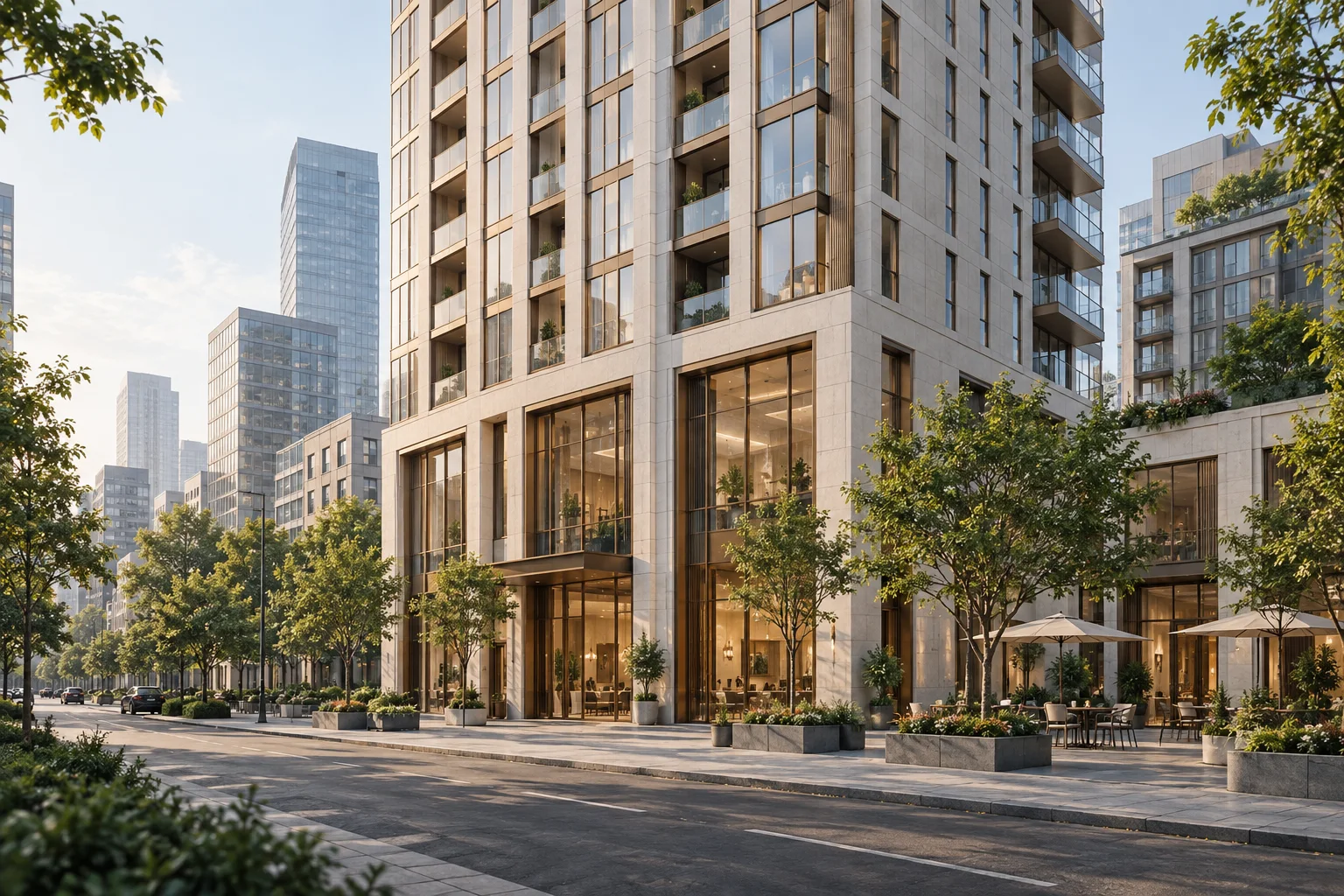 Parkline Court, 40 Garden Lane