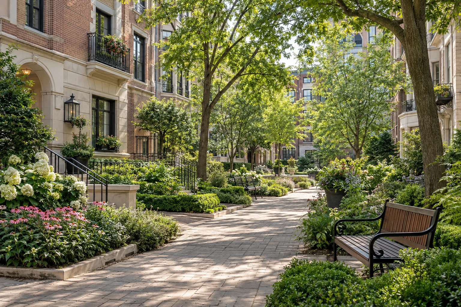 Garden Quarter