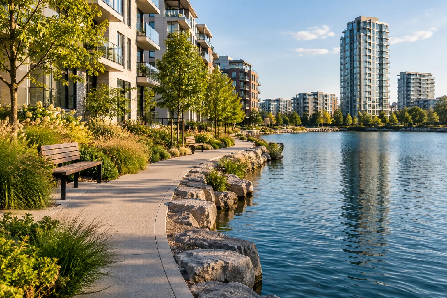 Waterfront District