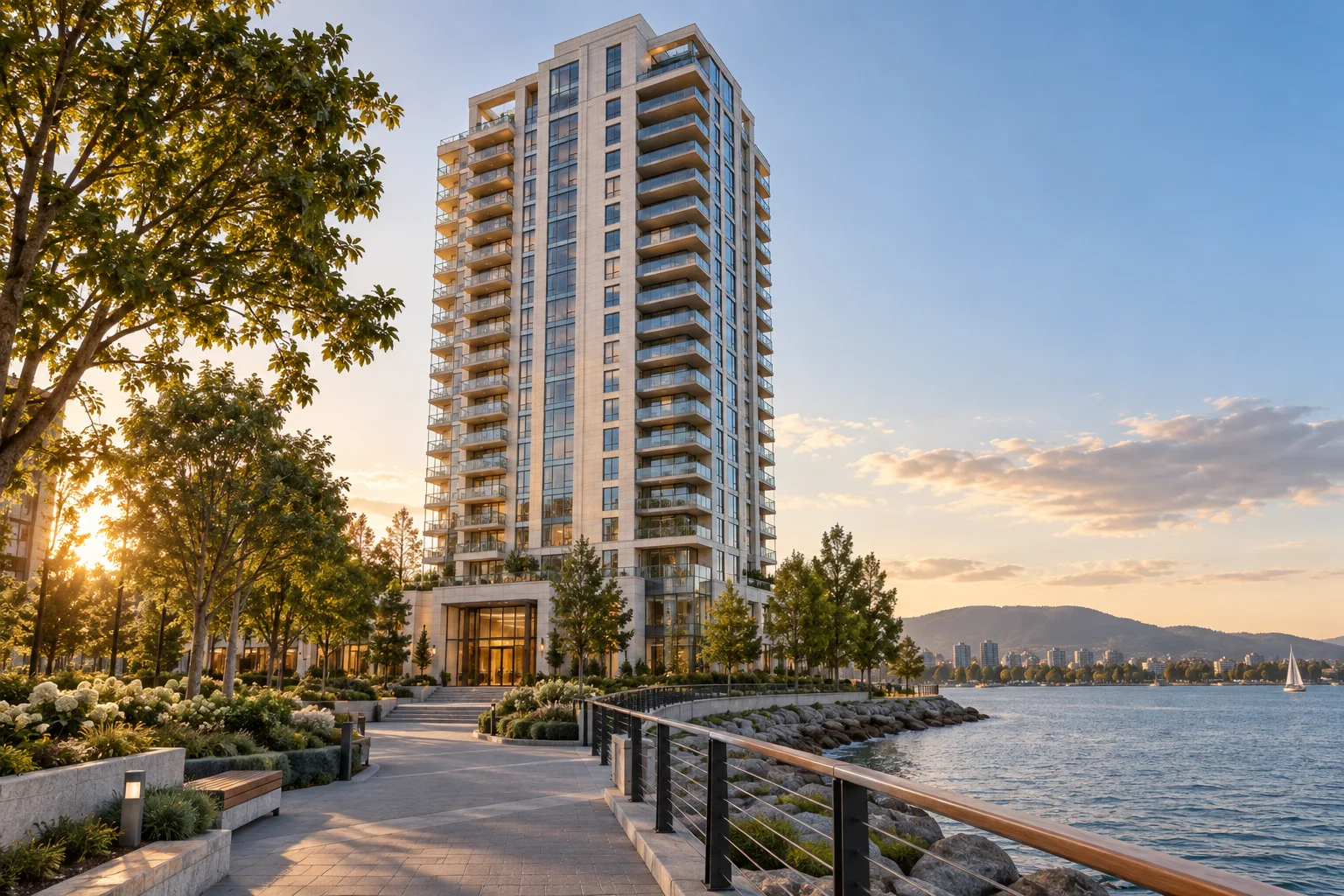 Riverlight Residences, 10 Waterfront Walk